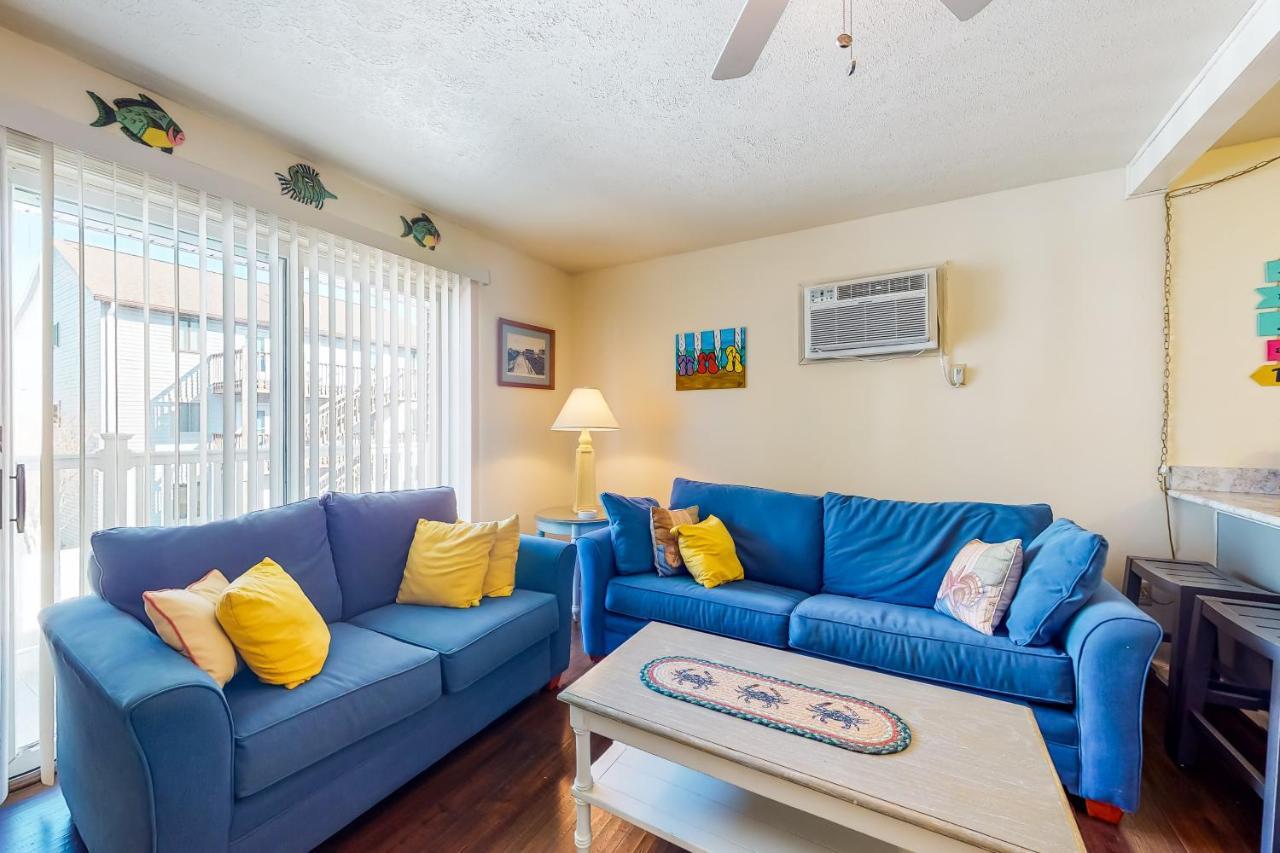 Pine Needle 109B2 Apartment โอเชียนซิตี้ ภายนอก รูปภาพ
