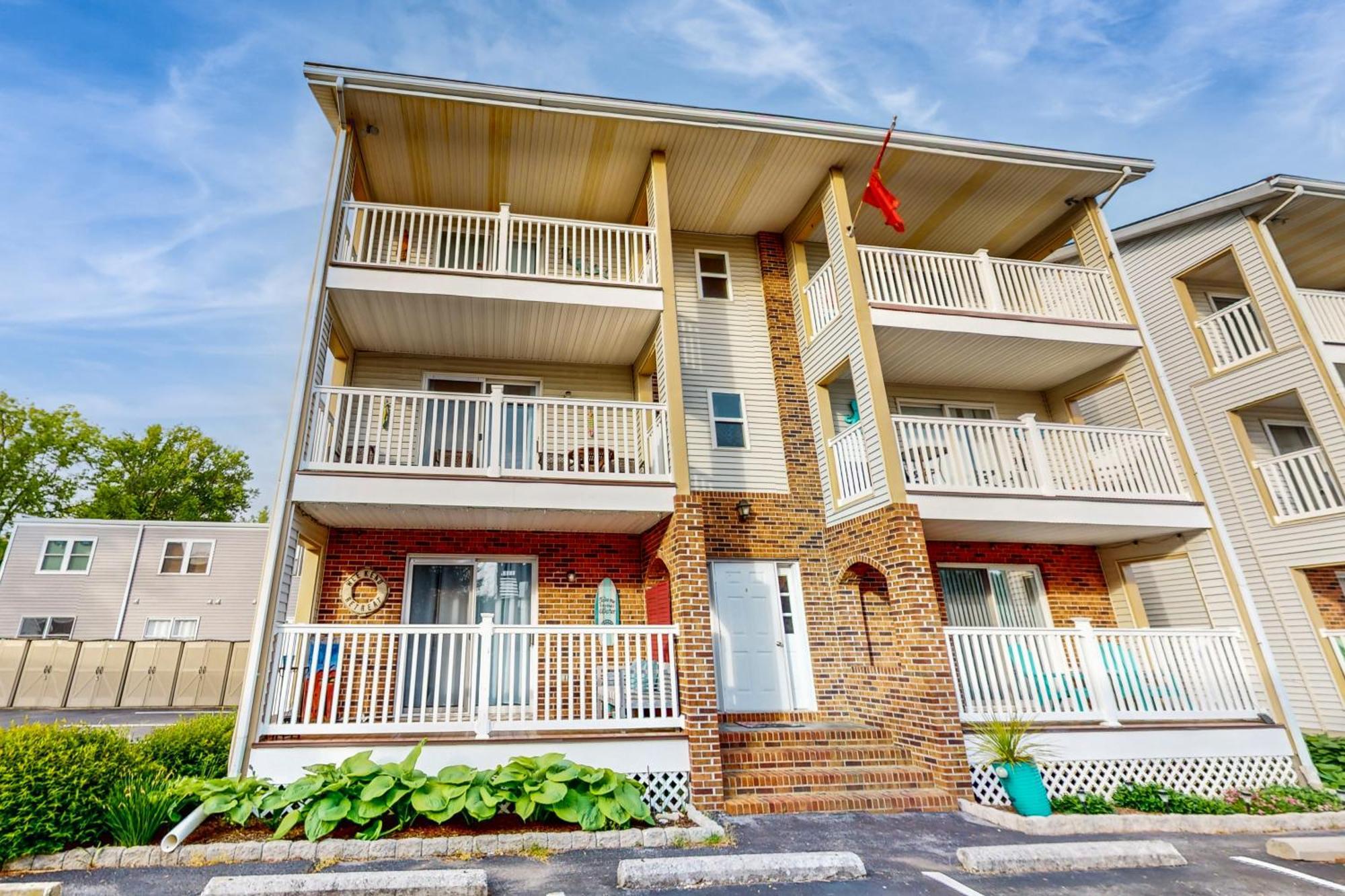 Pine Needle 109B2 Apartment โอเชียนซิตี้ ภายนอก รูปภาพ